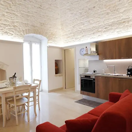 شقة فندقية Dimora Nel Borgo 3*