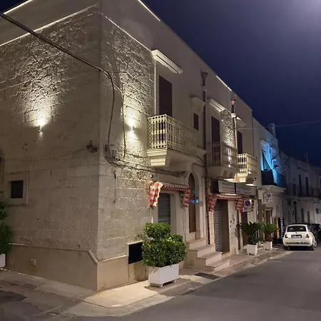 Lejlighedshotel Dimora Nel Borgo