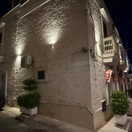 Dimora Nel Borgo شقة فندقية سيغلي ميسابيكا