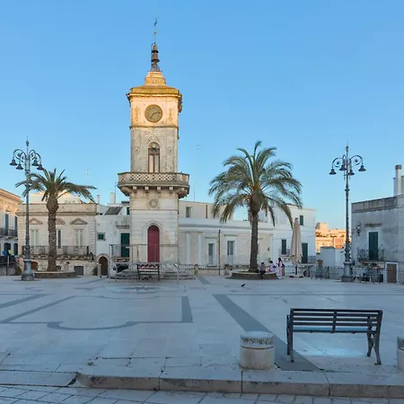 Dimora Nel Borgo شقة فندقية سيغلي ميسابيكا