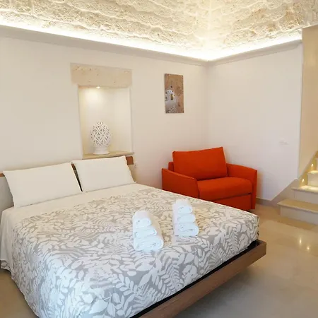 Dimora Nel Borgo Lejlighedshotel 3*