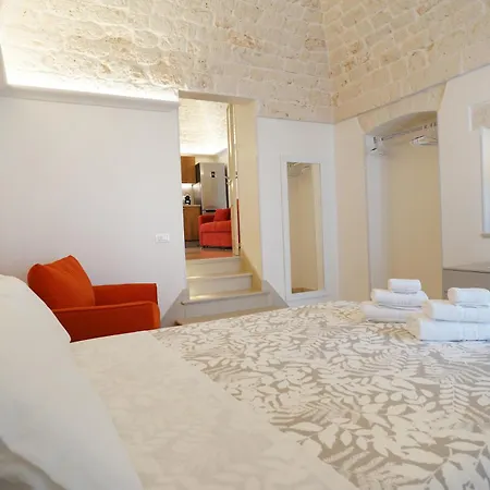 شقة فندقية Dimora Nel Borgo 3*