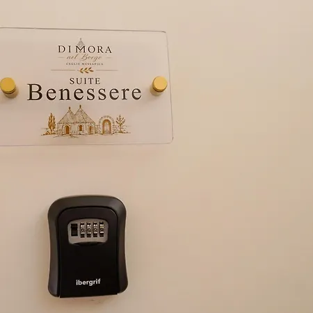 Lejlighedshotel Dimora Nel Borgo 3*