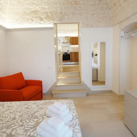 Dimora Nel Borgo Lejlighedshotel 3*