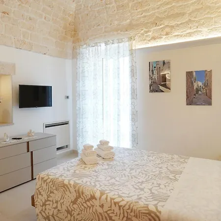 شقة فندقية Dimora Nel Borgo 3*