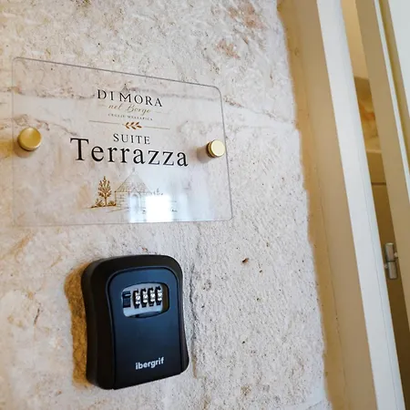 شقة فندقية Dimora Nel Borgo