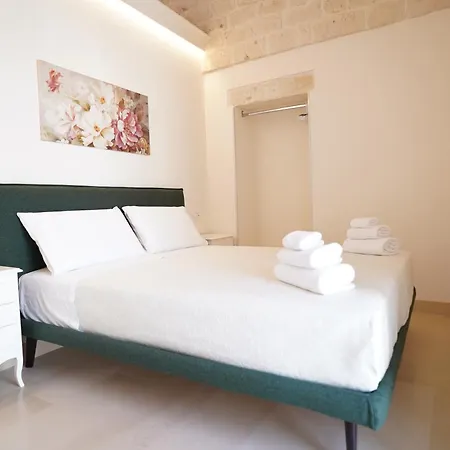 Dimora Nel Borgo شقة فندقية 3*