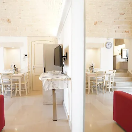Dimora Nel Borgo Lejlighedshotel 3*