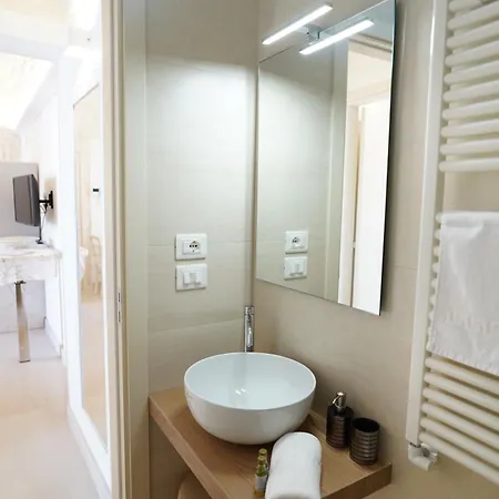 شقة فندقية Dimora Nel Borgo 3*