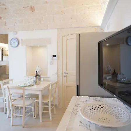 Apartahotel Dimora Nel Borgo