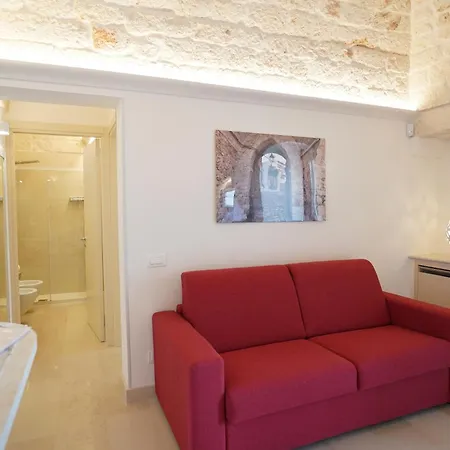 شقة فندقية Dimora Nel Borgo 3*