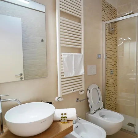 Dimora Nel Borgo Lejlighedshotel 3*