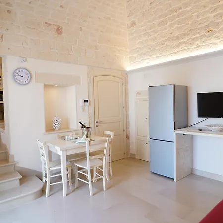 Lejlighedshotel Dimora Nel Borgo