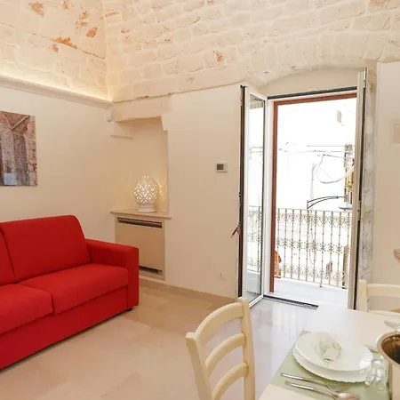 Dimora Nel Borgo Lejlighedshotel 3*