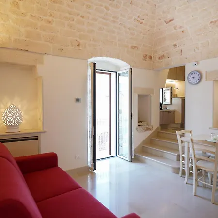 شقة فندقية Dimora Nel Borgo 3*