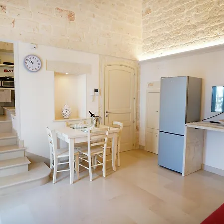 Lejlighedshotel Dimora Nel Borgo 3*