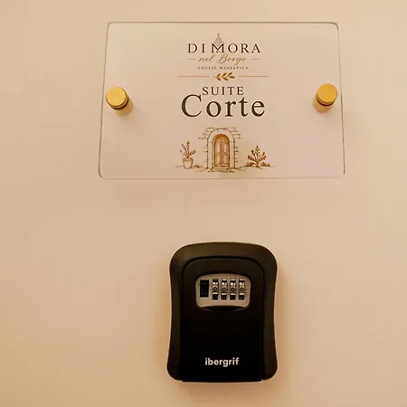 Lejlighedshotel Dimora Nel Borgo