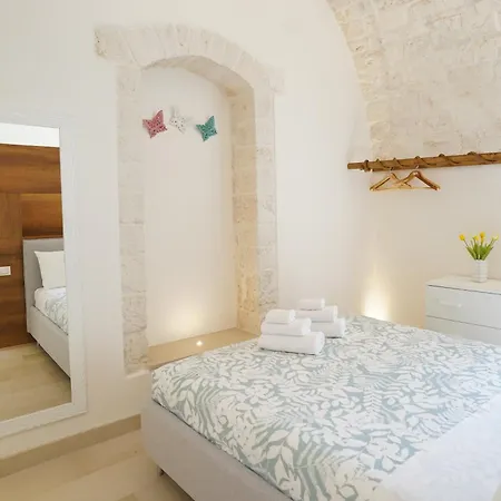 Lejlighedshotel Dimora Nel Borgo 3*